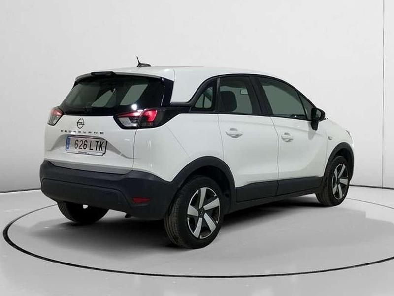 Usado Opel Crossland Edition 111 CV (81 kW) 2021 Blanco SUV