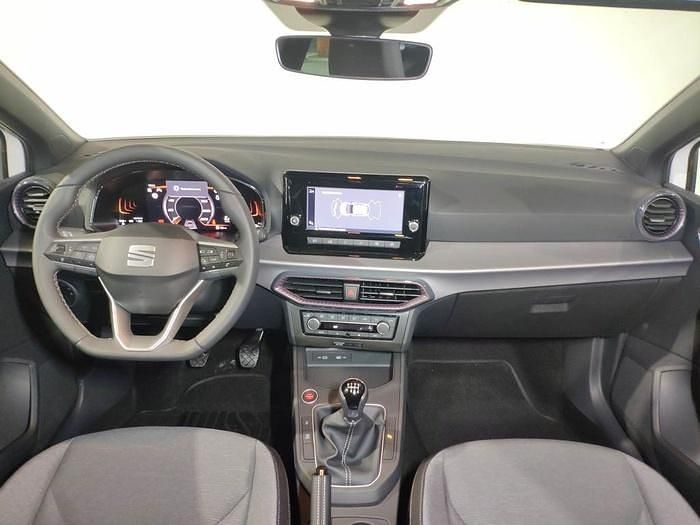 Usado Seat Ibiza XCELLENCE 115 CV (84 kW) 2025 Blanco Utilitario