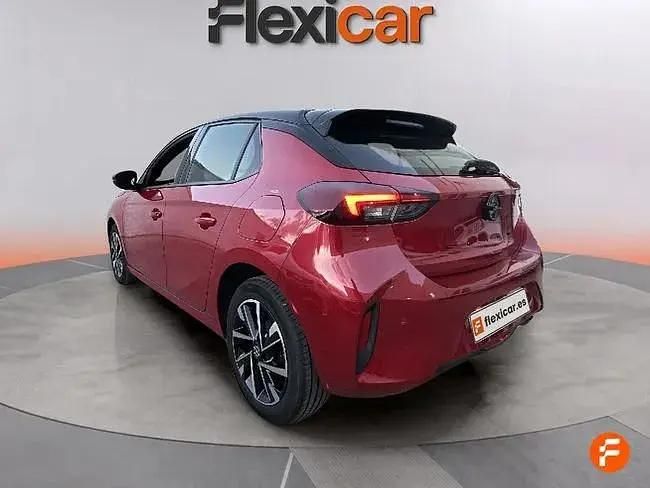 Usado Opel Corsa 100 CV (73 kW) 2024 Rojo Berlina
