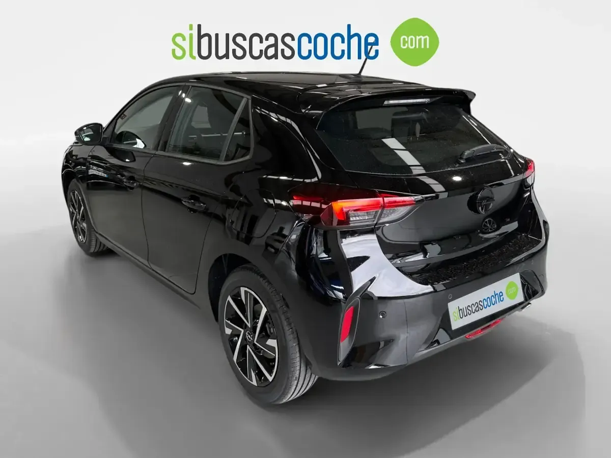 Nuevo Opel Corsa Edition 110 CV (80 kW) 2026 Negro Utilitario