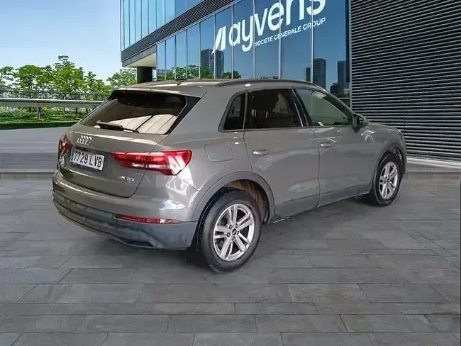 Brugt Audi Q3 Premium 150 HK (110 kW) 2021 Grå SUV