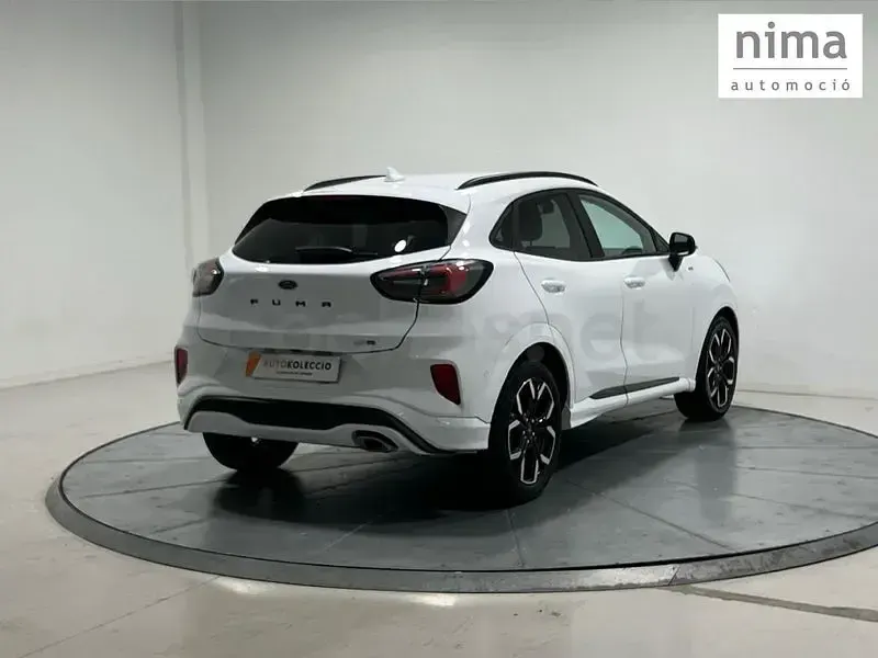 Usado Ford Puma ST-Line X 155 CV (114 kW) 2023 Blanco SUV