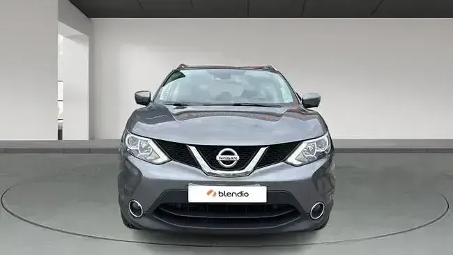 Usado Nissan Qashqai S 130 CV (95 kW) 2015 Gris SUV
