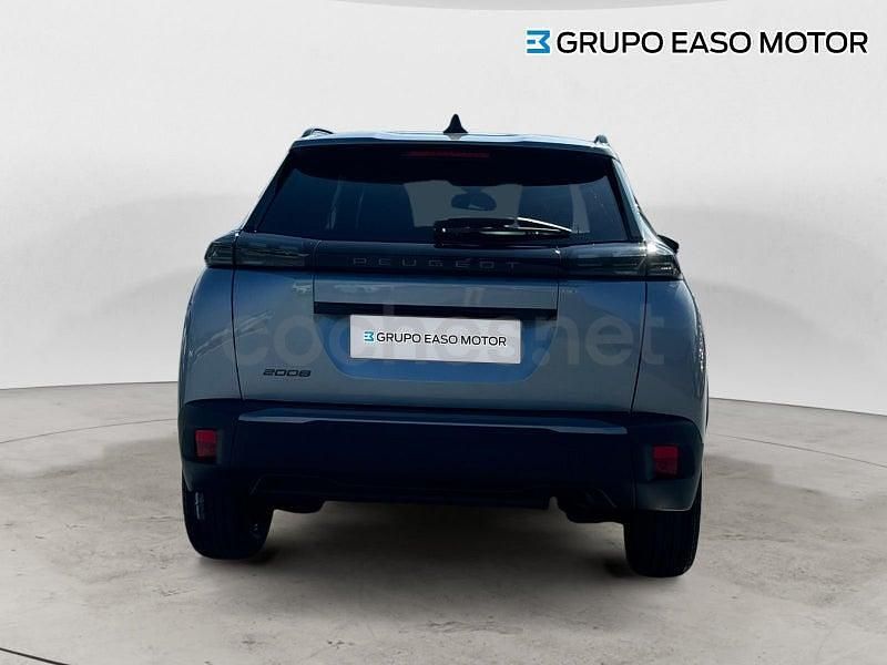 Nuevo Peugeot 2008 Allure 100 CV (73 kW) 2025 Gris / plata SUV