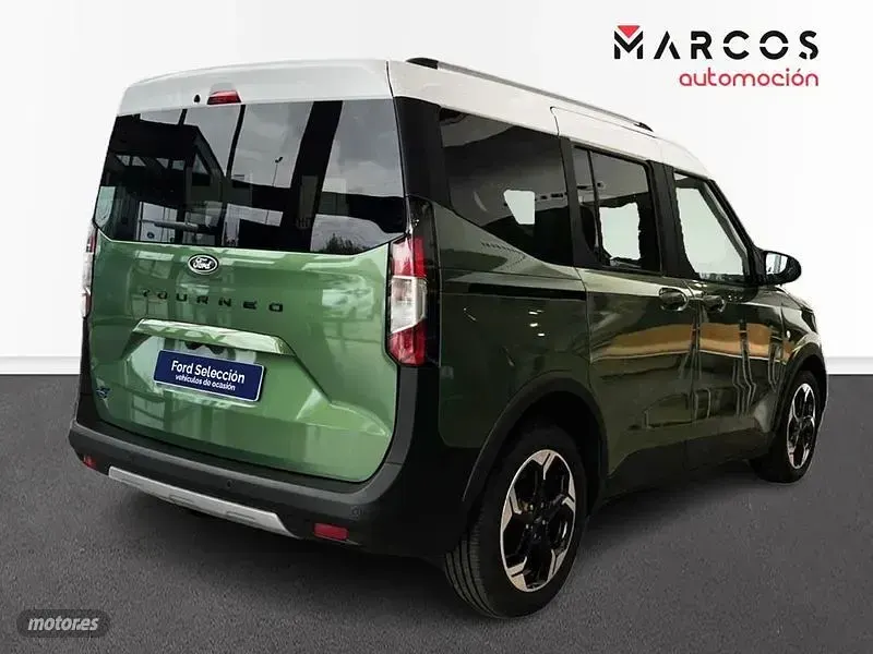 Nuevo Ford Tourneo Active 100 kW (136 CV) 2026 Familiar