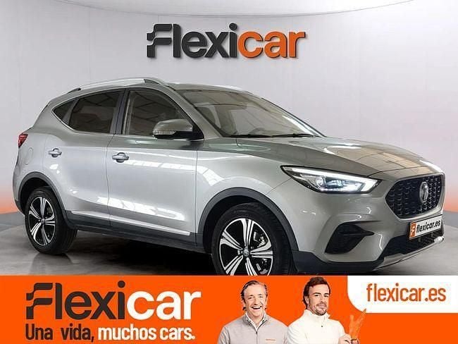 Gris Usado 2024 MG ZS Comfort SUV | 16.490 € (Precio justo) - Imagen 1/4