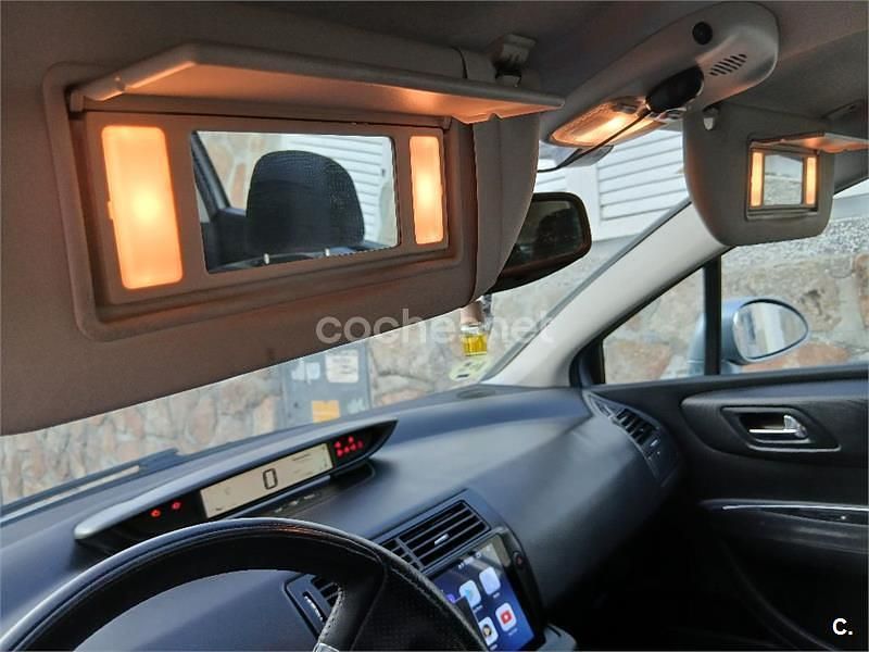 Usado Citroën C4 Exclusive 110 CV (80 kW) 2009 Gris / plata Berlina