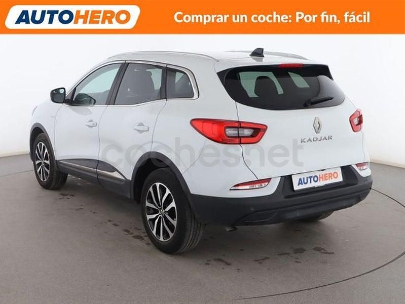 Usado Renault Kadjar LIMITED 140 CV (102 kW) 2021 Blanco SUV