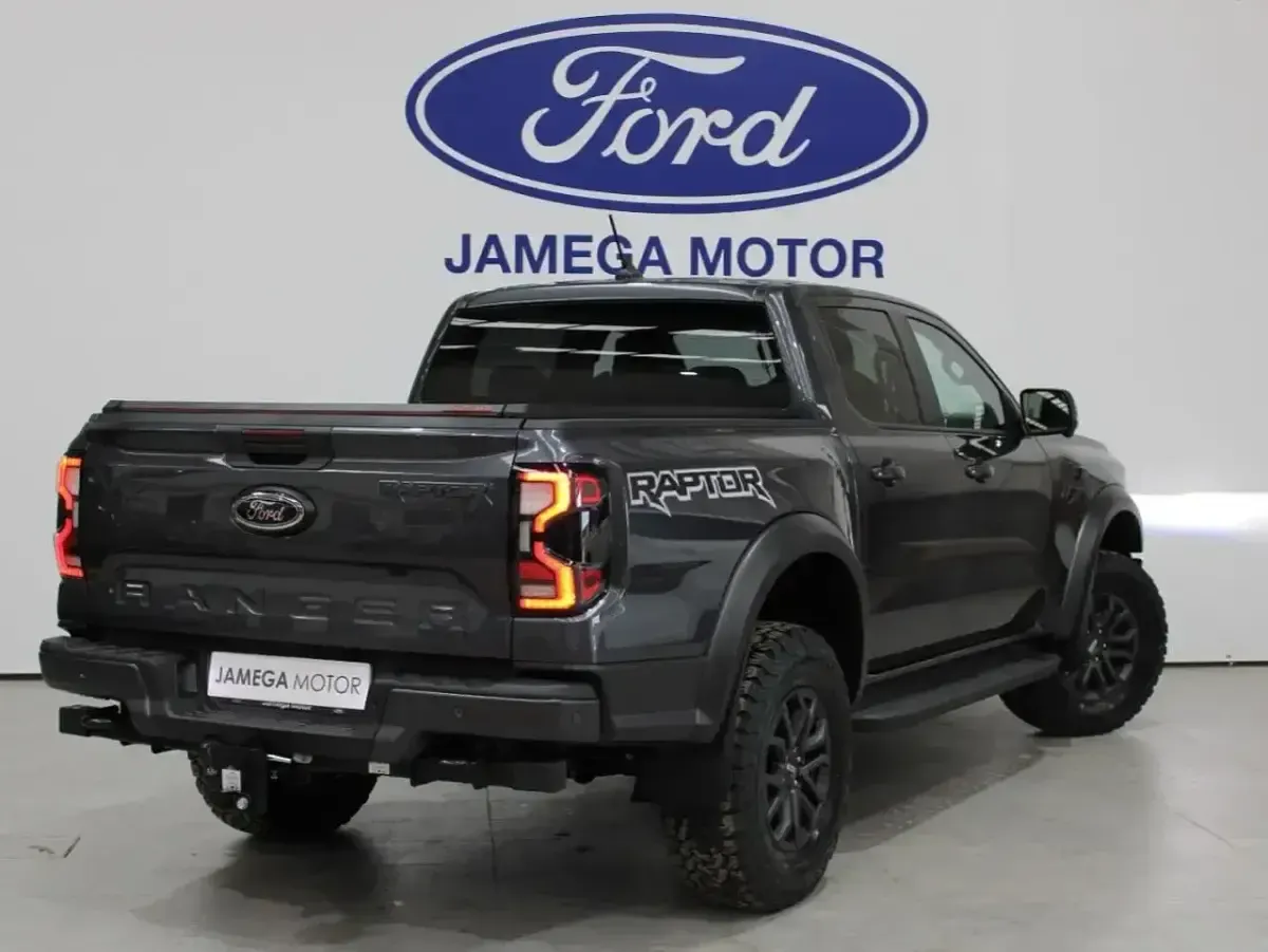 Novo Ford Ranger Raptor 210 HP (154 kW) 2026 Branco Pickup