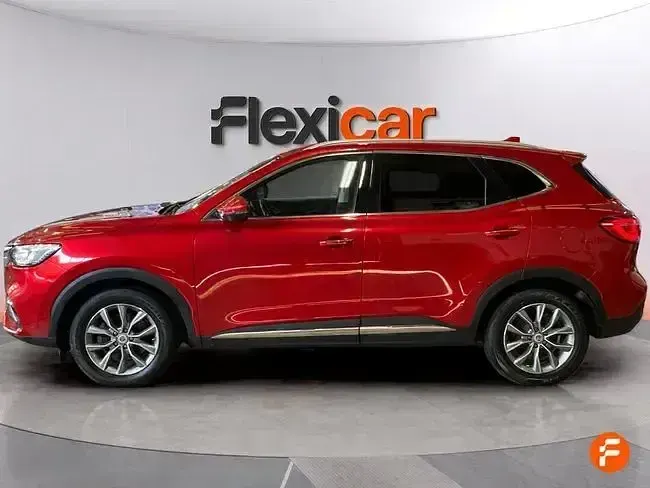 Usado MG HS Comfort 162 CV (119 kW) 2023 Negro SUV