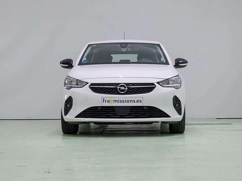 Usado Opel Corsa-e Edition 100 kW (136 HP) 2020 Branco Citadino