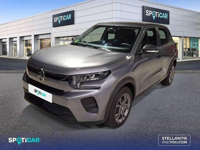 Brugt Citroën C3 101 HK (74 kW) 2025 Grå SUV