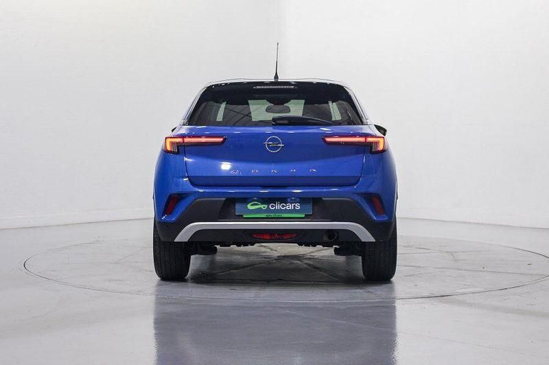 Usado Opel Mokka Business Elegance 100 CV (73 kW) 2021 Azul SUV