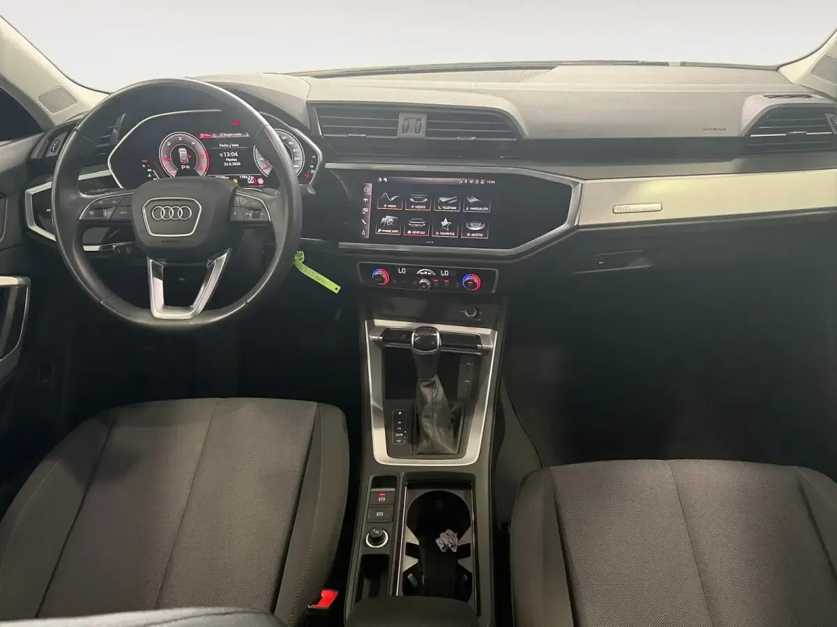 Usado Audi Q3 Advanced Plus 150 CV (110 kW) 2023 Blanco SUV