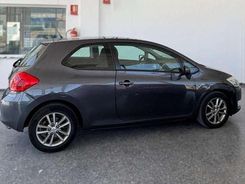 Usado Toyota Auris Active 126 CV (92 kW) 2009 Azul Utilitario