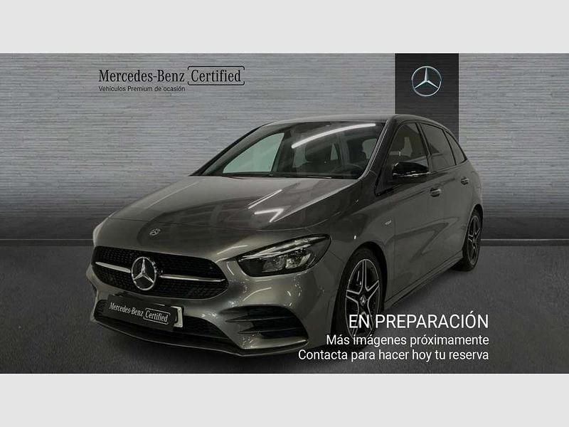 Usado Mercedes B200 150 CV (110 kW) 2022 Monovolumen