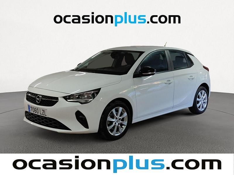 Blanco Usado 2022 Opel Corsa Edition Utilitario | 12.719 € (Precio justo) - Imagen 1/4