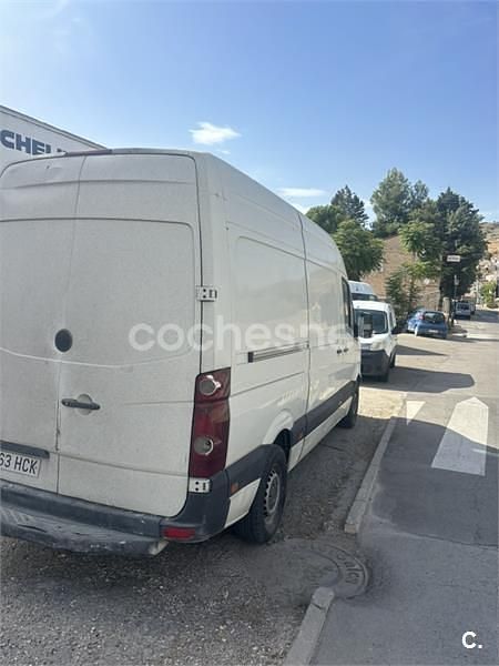 Blanco Usado 2011 VW Crafter Van | 2900 € - Imagen 1/3