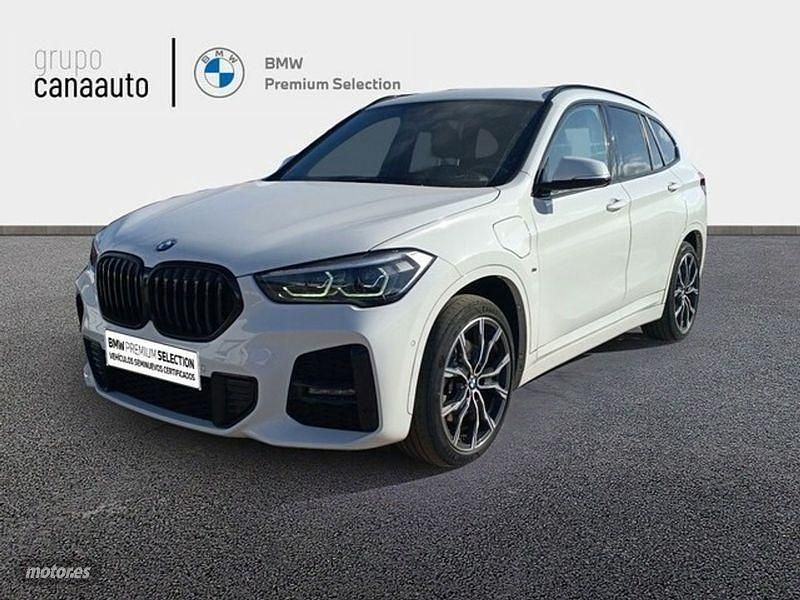 Blanco Usado 2021 BMW X1 Comfort Edition SUV | 28.900 € (Un poco caro) - Imagen 1/4