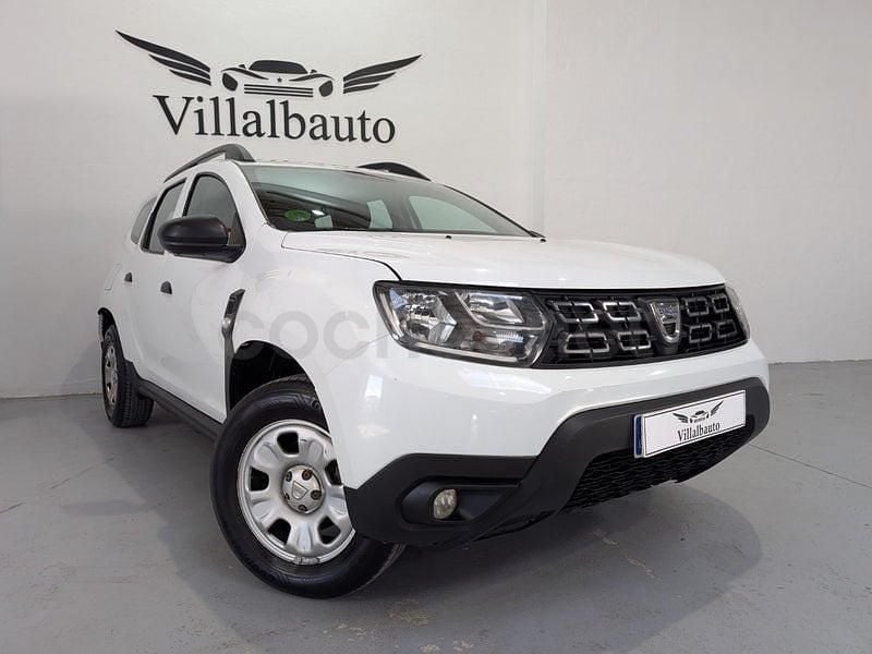 Usado Dacia Duster Essentiel 115 CV (84 kW) 2021 Blanco SUV