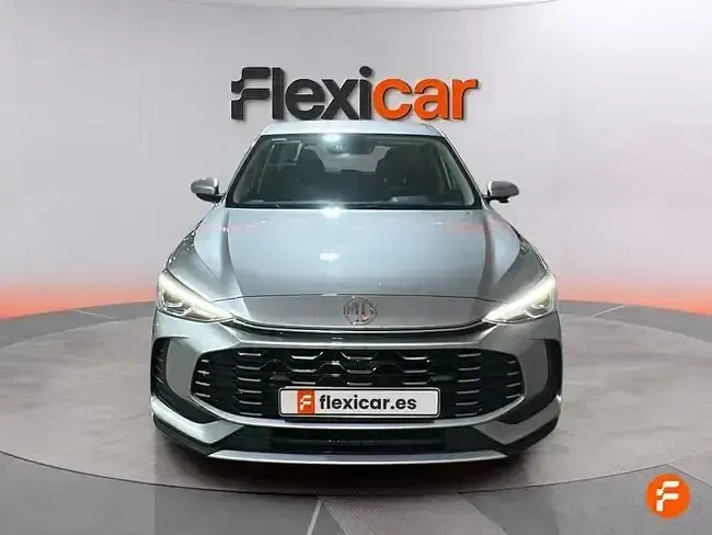 Usado MG ZS 197 CV (144 kW) 2025 Gris SUV