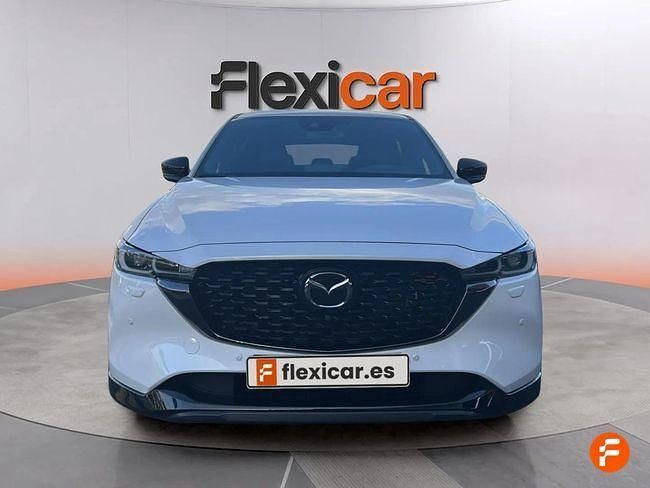 Usado Mazda CX-5 Homura-Line 165 CV (121 kW) 2025 Blanco SUV