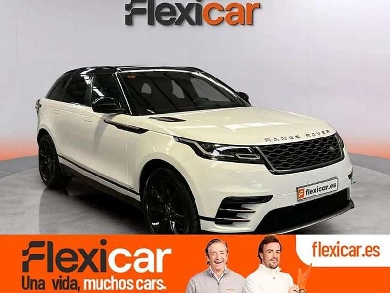 Blanco Usado 2018 Land Rover Range Rover Velar S SUV | 23.970 € (Buen precio) - Imagen 1/4