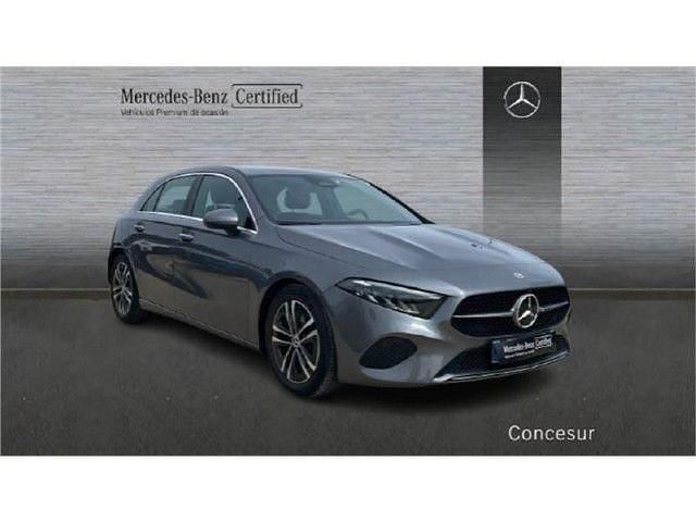 Usado Mercedes A180 Progressive 136 CV (100 kW) 2024 Gris Berlina