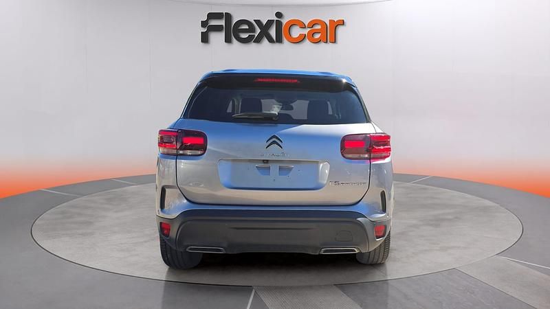 Usado Citroën C5 Aircross 131 CV (96 kW) 2024 Gris SUV