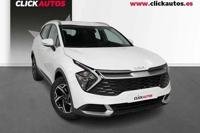 Usado Kia Sportage Active 160 CV (117 kW) 2025 SUV