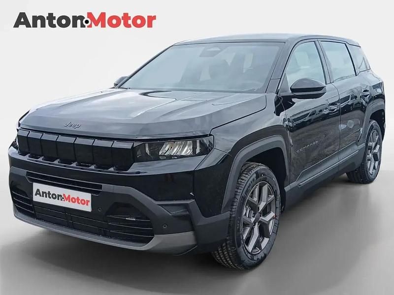 Nuevo Jeep Compass Altitude 145 CV (106 kW) 2026 Negro SUV