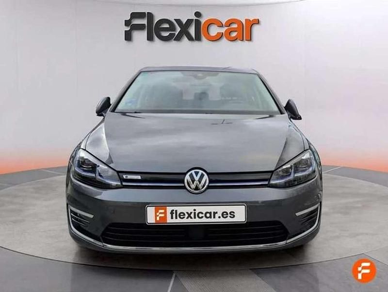 Usado VW e-Golf 100 kW (136 CV) 2019 Gris Utilitario