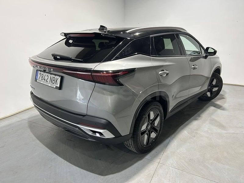 Usado Omoda 5 147 CV (108 kW) 2025 Gris / plata SUV