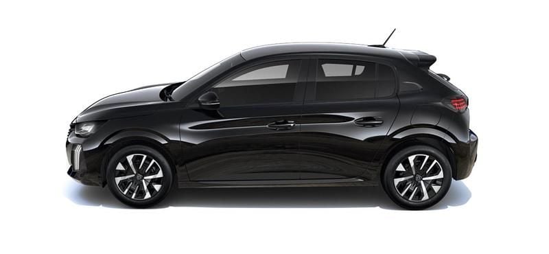 Nuevo Peugeot 208 Style 110 CV (80 kW) 2026 Negro Utilitario