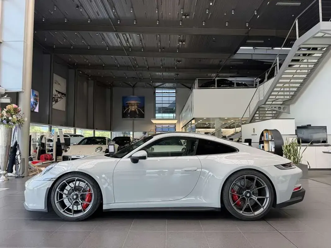 Usado Porsche 911 GT3 Touring 510 CV (375 kW) 2024 Beige Coupe