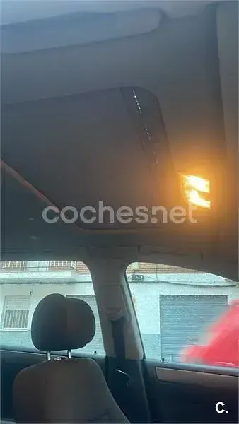 Usado Audi A6 163 CV (119 kW) 2004 Gris / plata Familiar