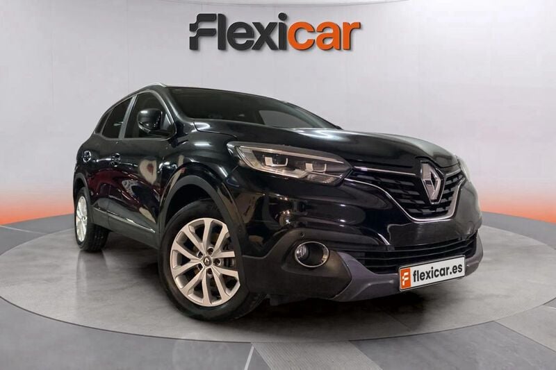 Negro Usado 2017 Renault Kadjar Business SUV | 12.790 € (Precio justo) - Imagen 1/4