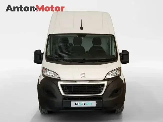 Usado Peugeot Boxer S 165 CV (121 kW) 2023 Blanco Van