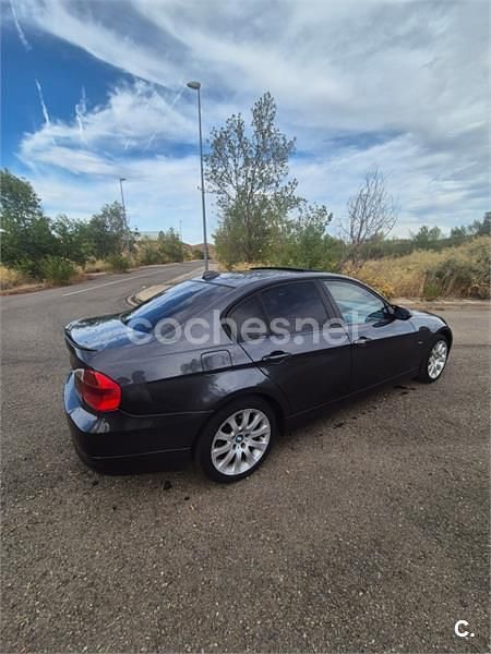 Usado BMW 320 163 CV (119 kW) 2005 Gris / plata Berlina