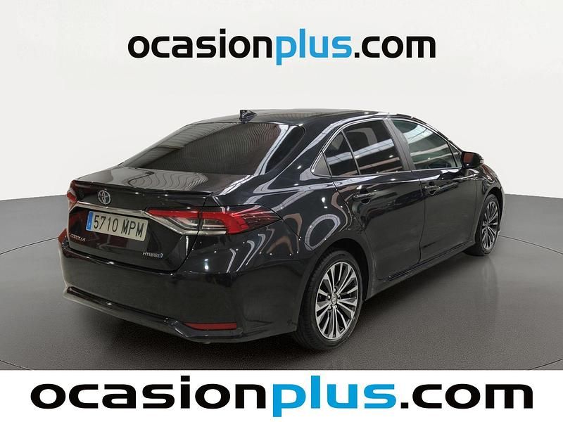 Usado Toyota Corolla Style 140 CV (102 kW) 2024 Negro Berlina