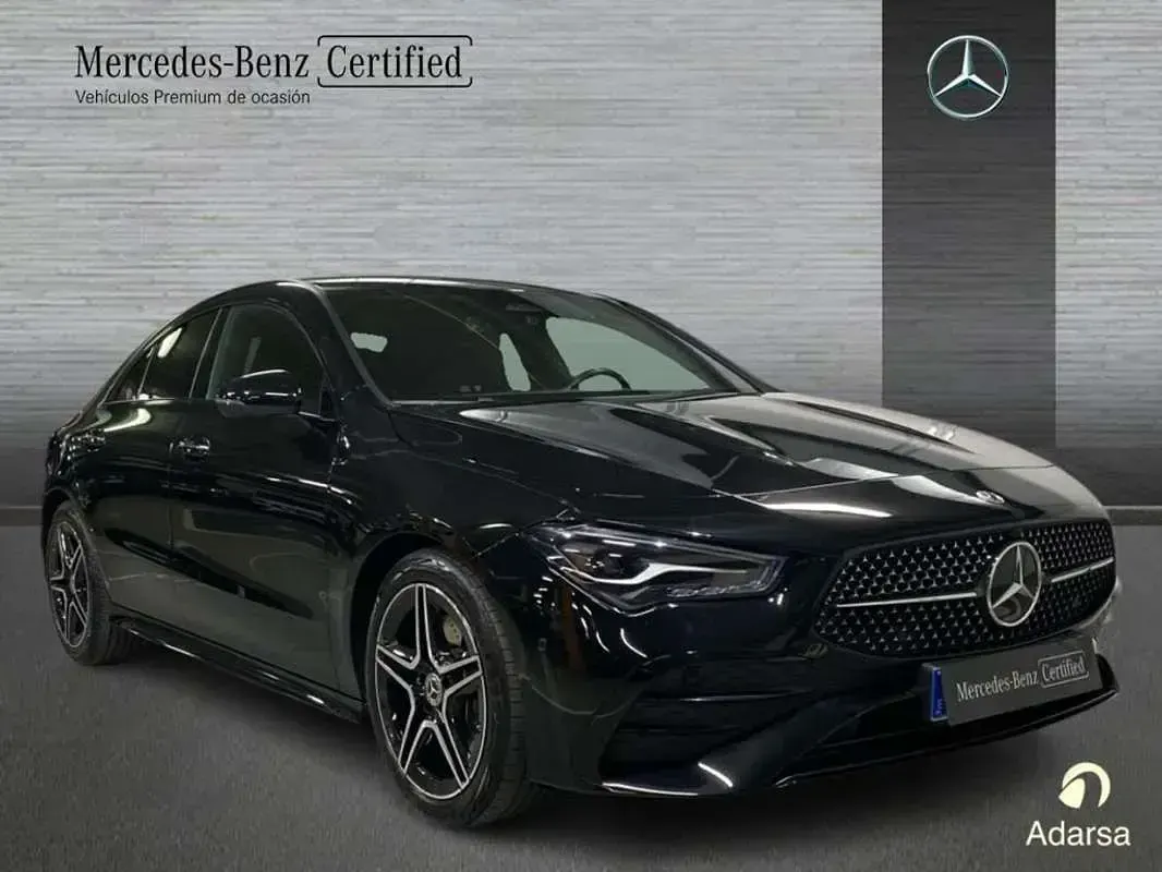 Usado Mercedes CLA220 190 CV (139 kW) 2025 Coupe