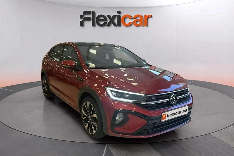 Granate Usado 2022 VW Taigo R-line SUV | 17.790 € (Precio justo) - Imagen 1/4