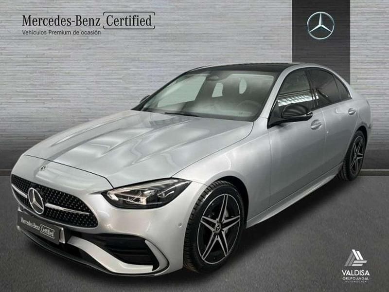 Usado 2025 Mercedes C220 Berlina | 50.566 € (Precio justo) - Imagen 1/4
