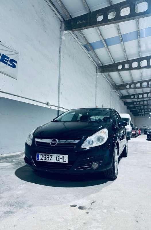 Usado Opel Corsa 80 CV (58 kW) 2008 Utilitario