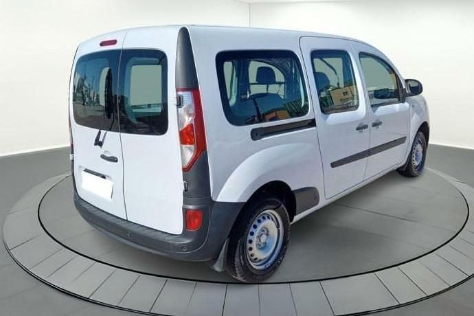 Usado Renault Kangoo 95 CV (69 kW) 2020 Blanco Monovolumen