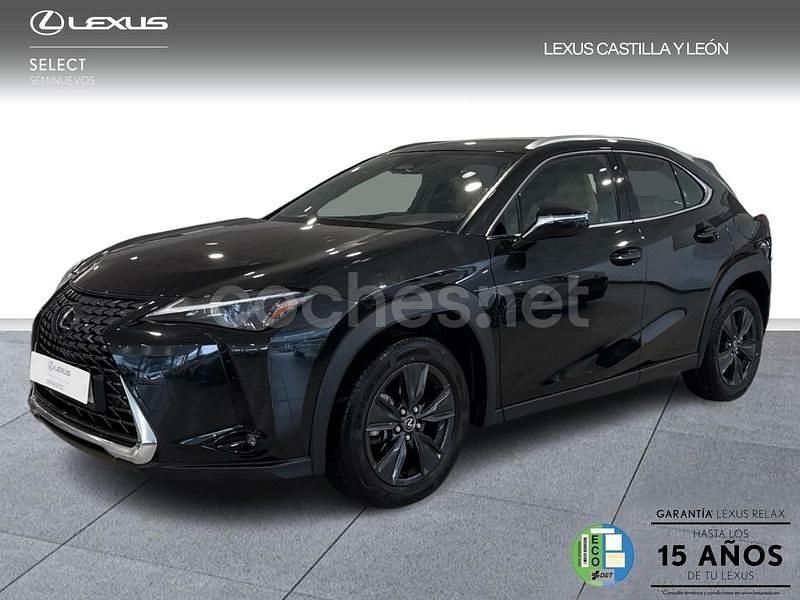 Negro Usado 2025 Lexus UX SUV | 36.330 € (Precio justo) - Imagen 1/4