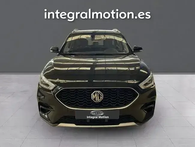 Usado MG ZS Comfort 106 CV (77 kW) 2022 Negro SUV