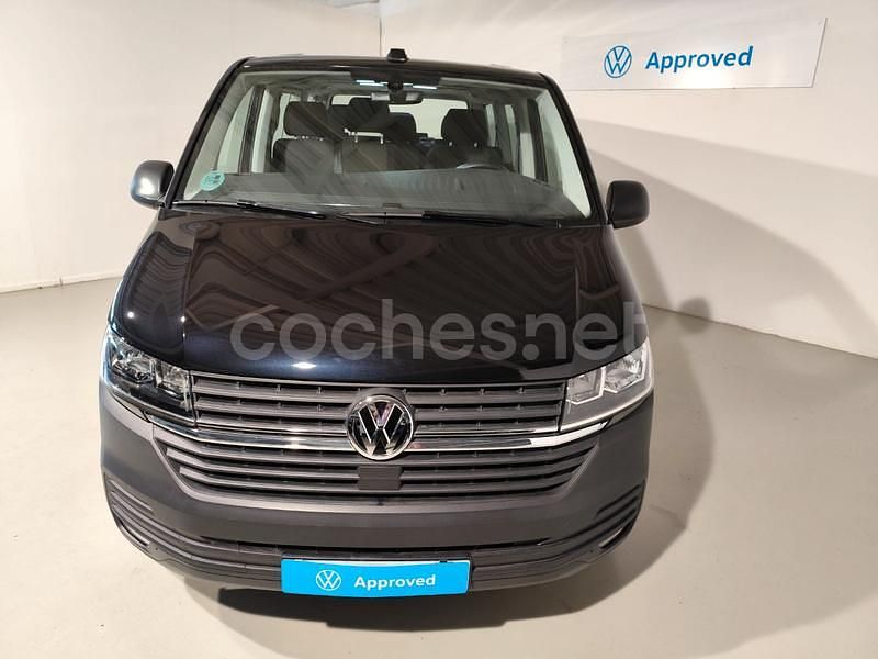 Usado VW Caravelle 150 CV (110 kW) 2024 Negro Monovolumen