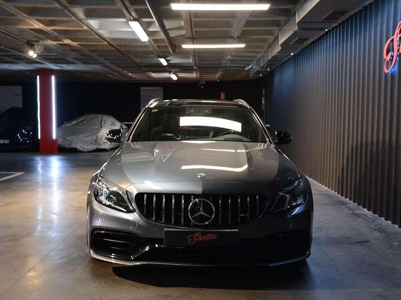 Usado Mercedes C63 AMG AMG 510 CV (375 kW) 2019 Familiar