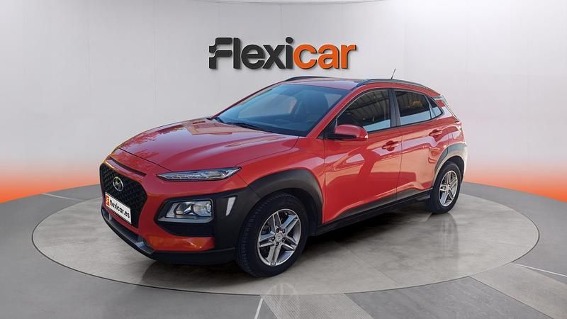 Usado Hyundai Kona 120 CV (88 kW) 2018 Rojo SUV